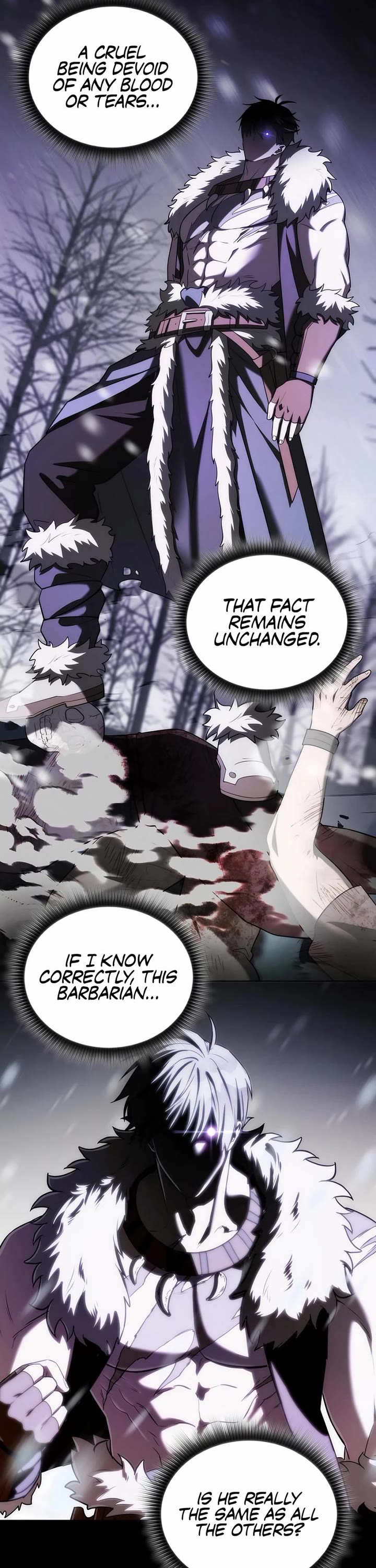 Surviving as a Barbarian in a Fantasy World Chapter 10 page 38 - Chapter 10