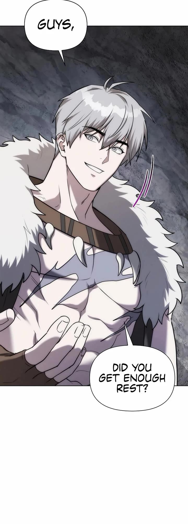 Surviving as a Barbarian in a Fantasy World Chapter 10 page 40 - Chapter 10