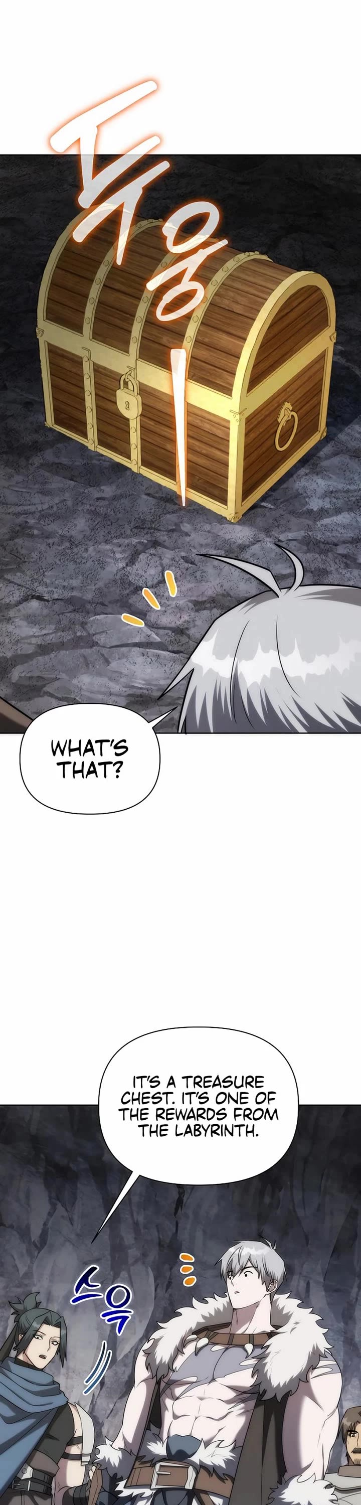 Surviving as a Barbarian in a Fantasy World Chapter 10 page 45 - Chapter 10