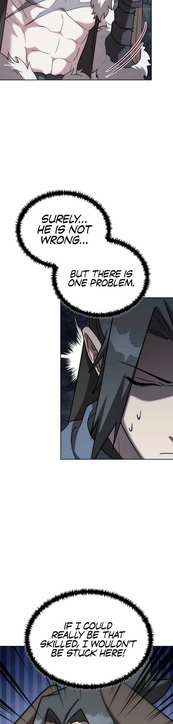 Surviving as a Barbarian in a Fantasy World Chapter 10 page 50 - Chapter 10