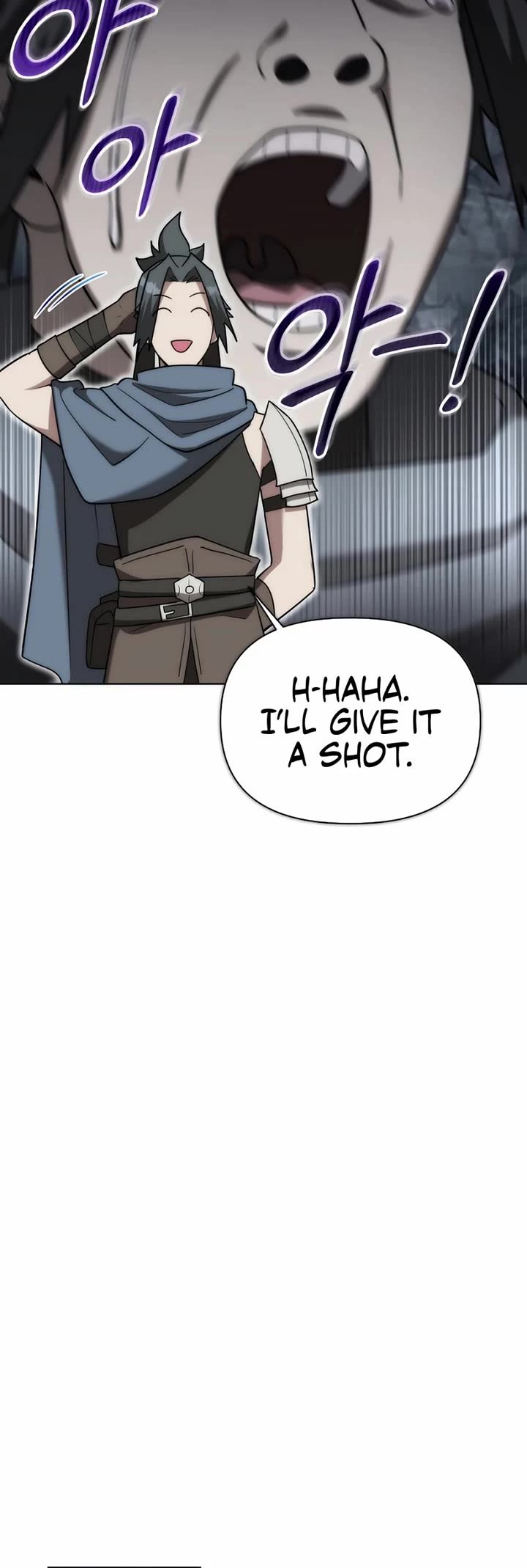 Surviving as a Barbarian in a Fantasy World Chapter 10 page 55 - Chapter 10