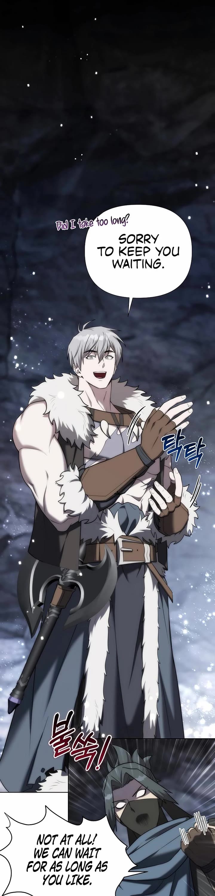 Surviving as a Barbarian in a Fantasy World Chapter 10 page 6 - Chapter 10