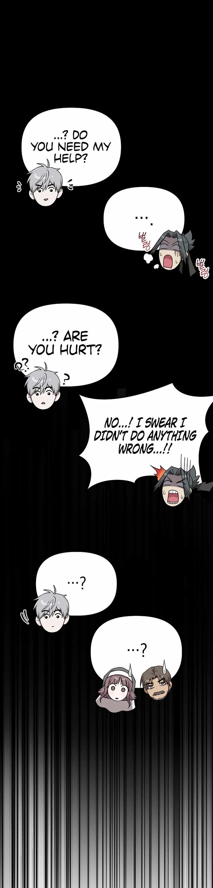 Surviving as a Barbarian in a Fantasy World Chapter 11 page 10 - Chapter 11
