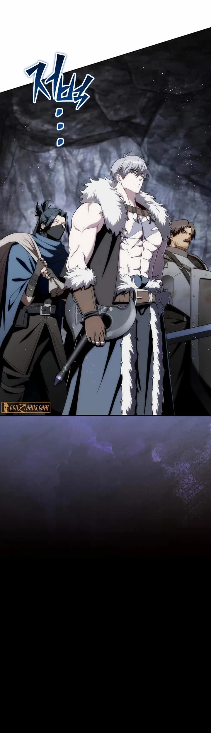 Surviving as a Barbarian in a Fantasy World Chapter 11 page 12 - Chapter 11