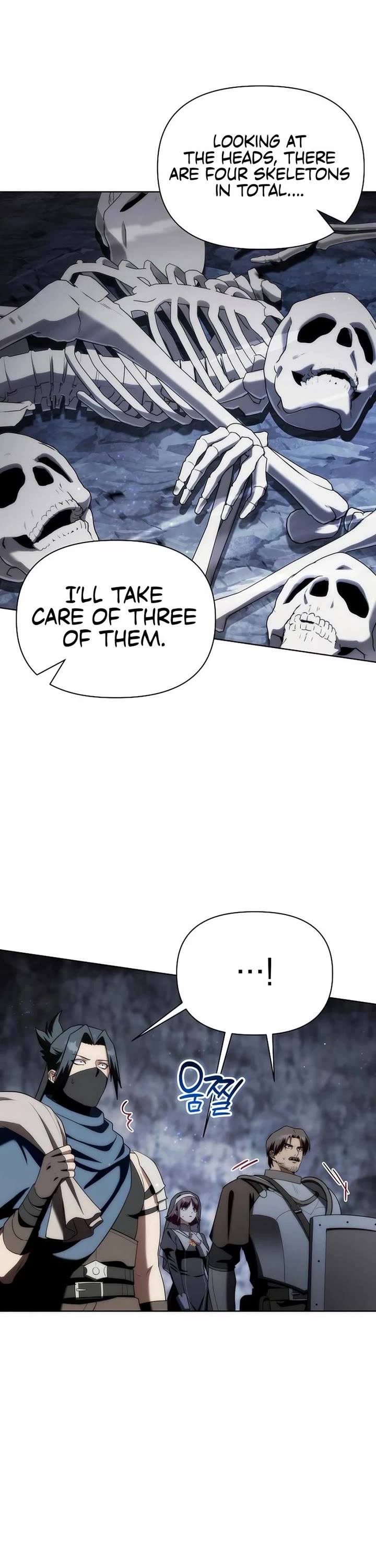 Surviving as a Barbarian in a Fantasy World Chapter 11 page 14 - Chapter 11