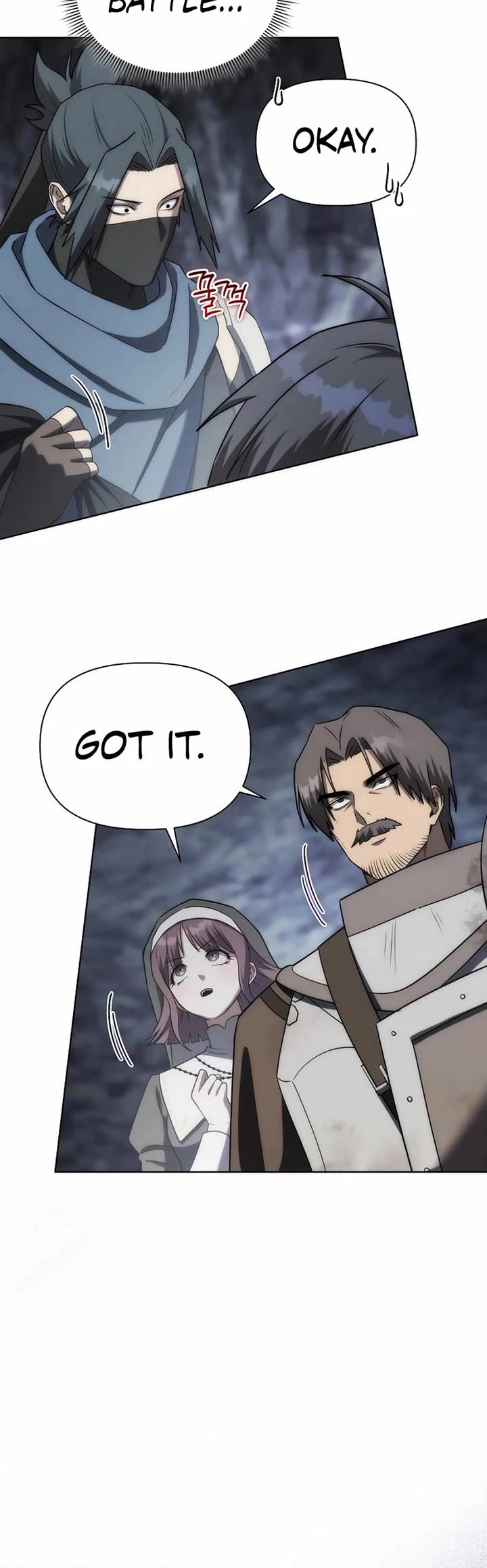 Surviving as a Barbarian in a Fantasy World Chapter 11 page 16 - Chapter 11