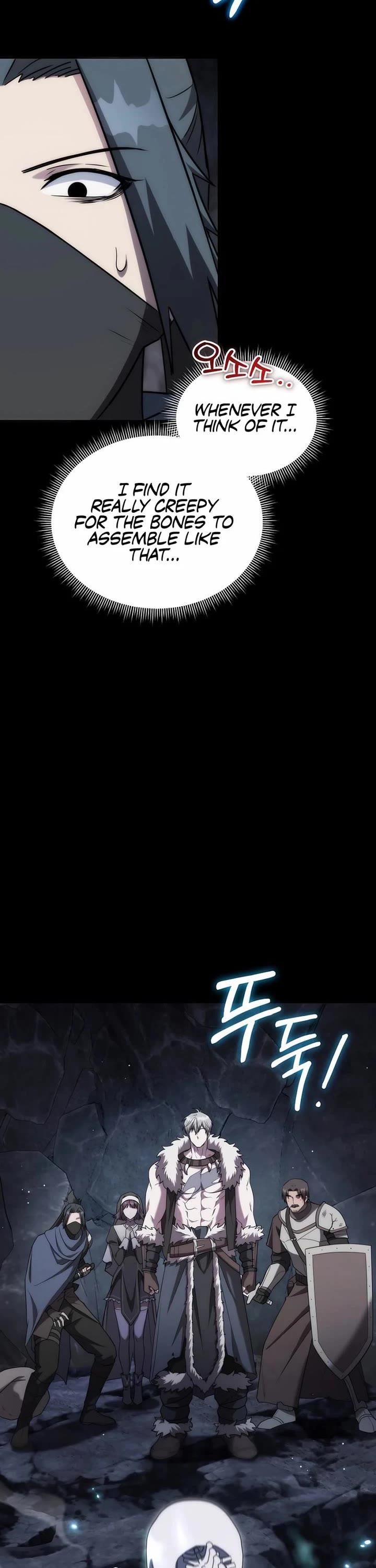 Surviving as a Barbarian in a Fantasy World Chapter 11 page 18 - Chapter 11