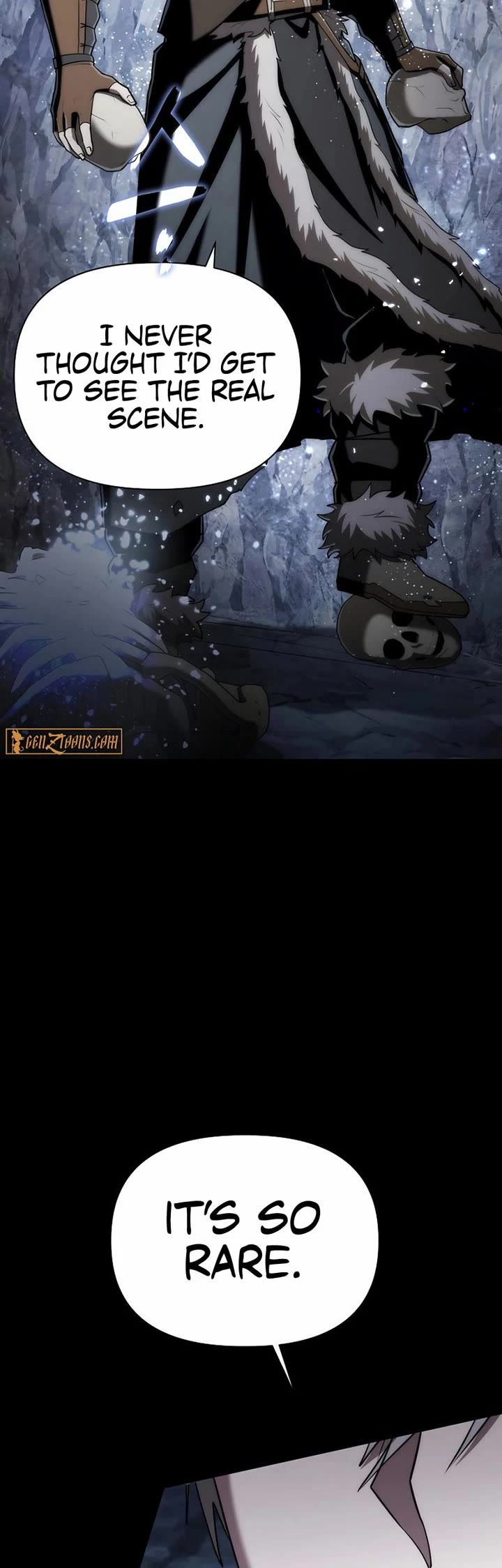 Surviving as a Barbarian in a Fantasy World Chapter 11 page 35 - Chapter 11