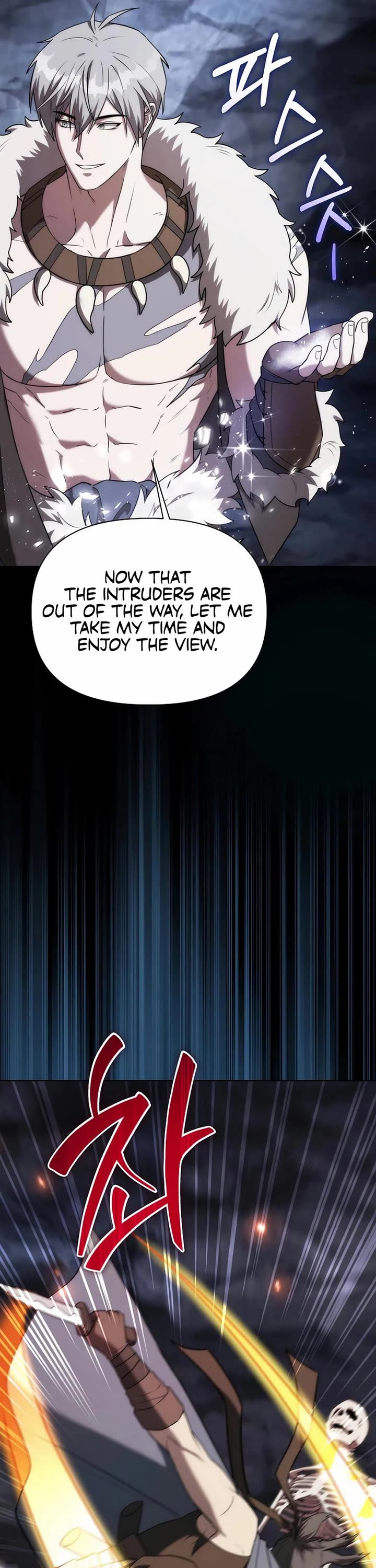 Surviving as a Barbarian in a Fantasy World Chapter 11 page 37 - Chapter 11