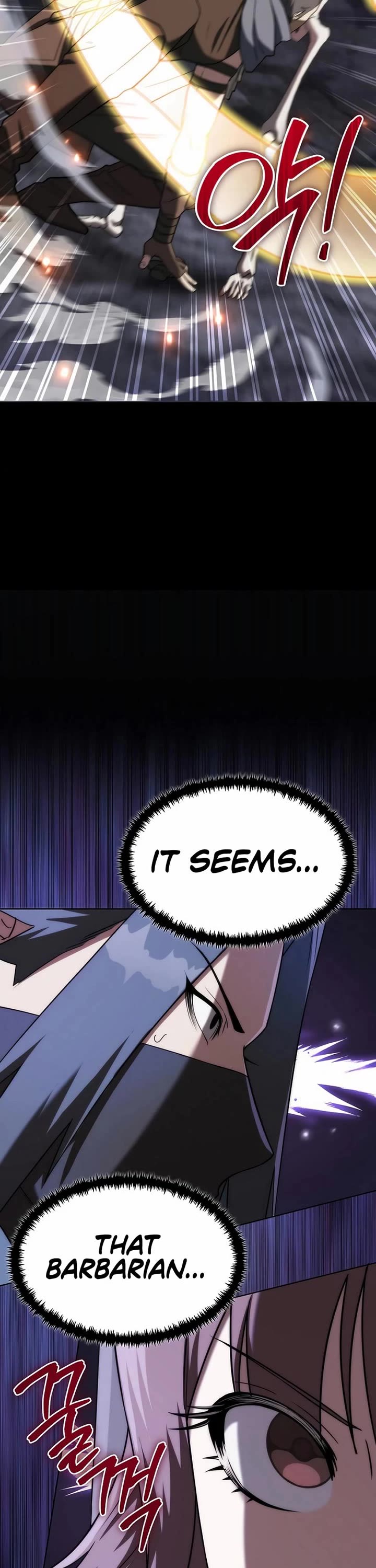 Surviving as a Barbarian in a Fantasy World Chapter 11 page 38 - Chapter 11
