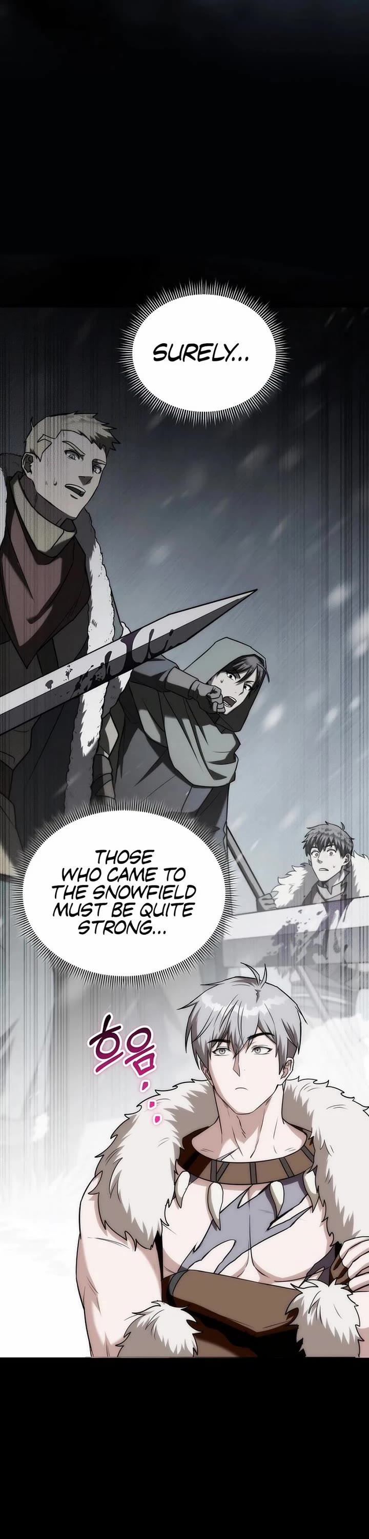 Surviving as a Barbarian in a Fantasy World Chapter 11 page 46 - Chapter 11
