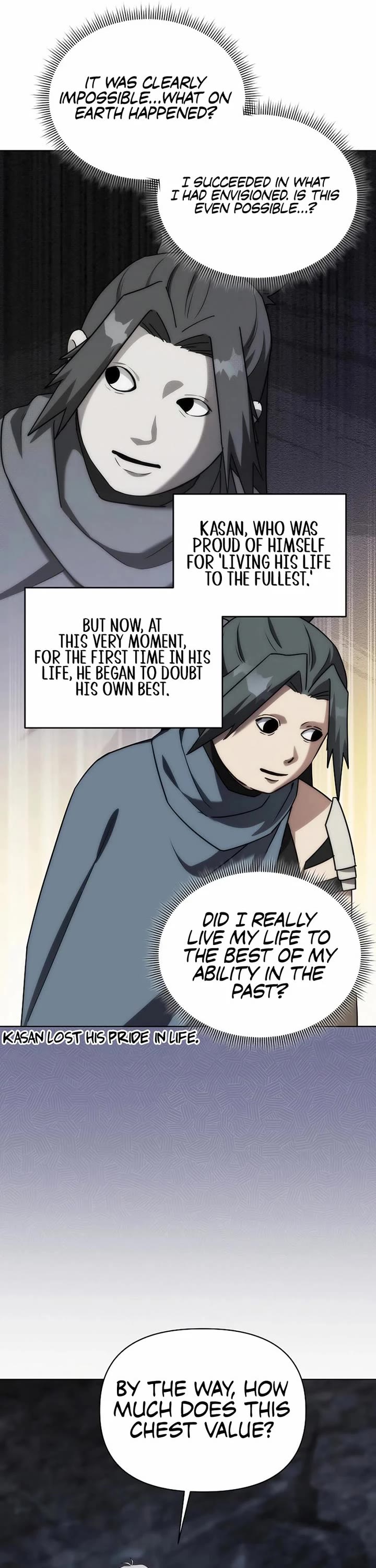 Surviving as a Barbarian in a Fantasy World Chapter 11 page 5 - Chapter 11