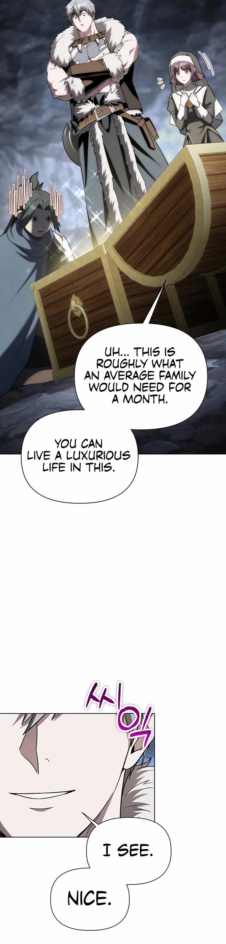 Surviving as a Barbarian in a Fantasy World Chapter 11 page 6 - Chapter 11