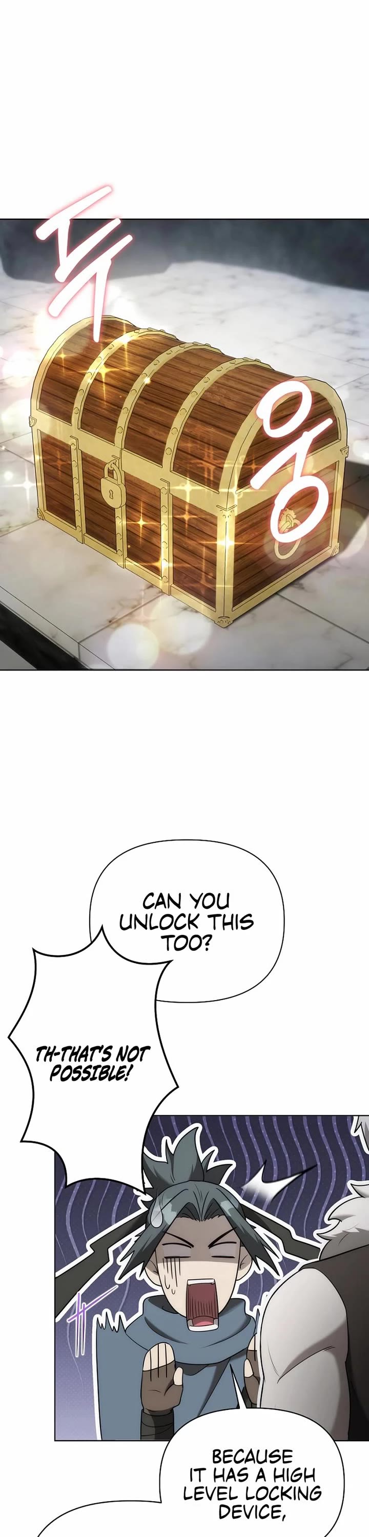 Surviving as a Barbarian in a Fantasy World Chapter 12 page 18 - Chapter 12