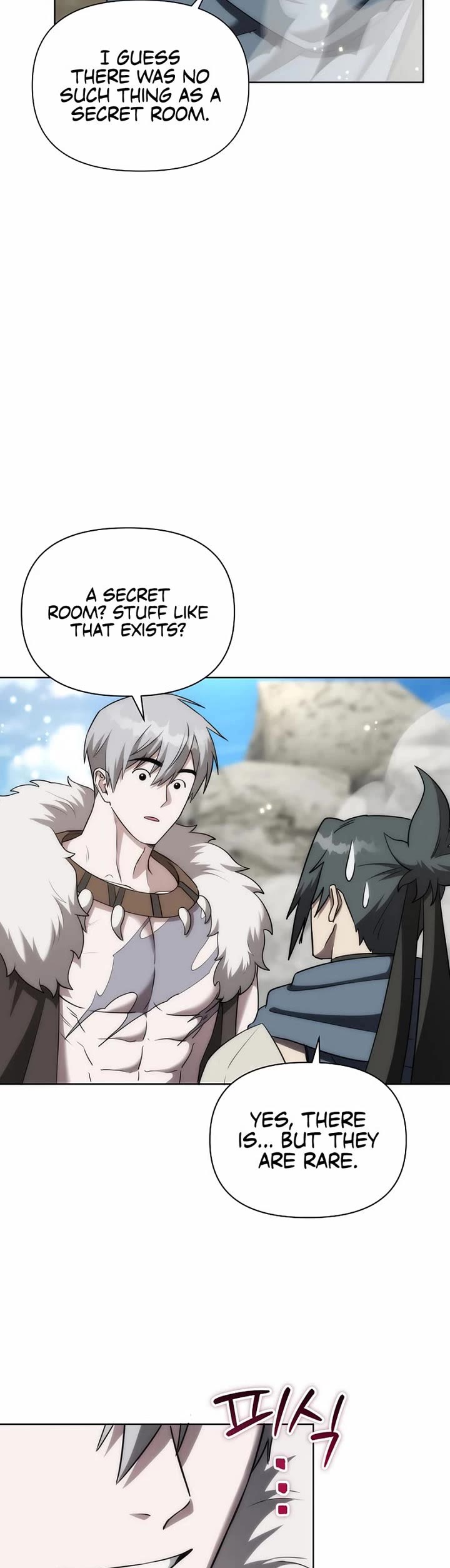 Surviving as a Barbarian in a Fantasy World Chapter 12 page 27 - Chapter 12