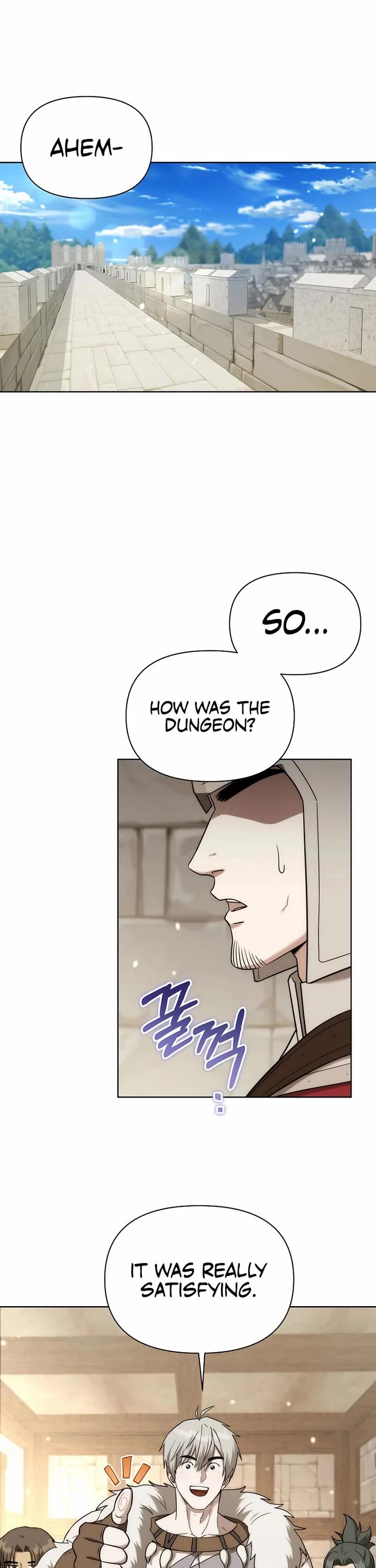 Surviving as a Barbarian in a Fantasy World Chapter 12 page 30 - Chapter 12