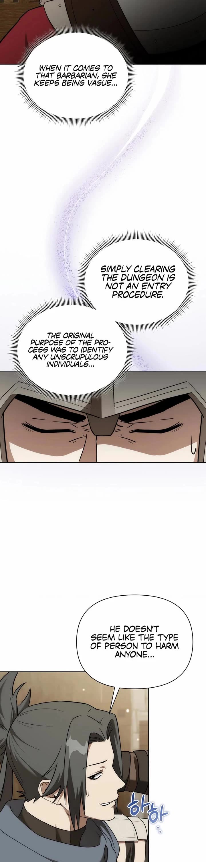 Surviving as a Barbarian in a Fantasy World Chapter 12 page 34 - Chapter 12