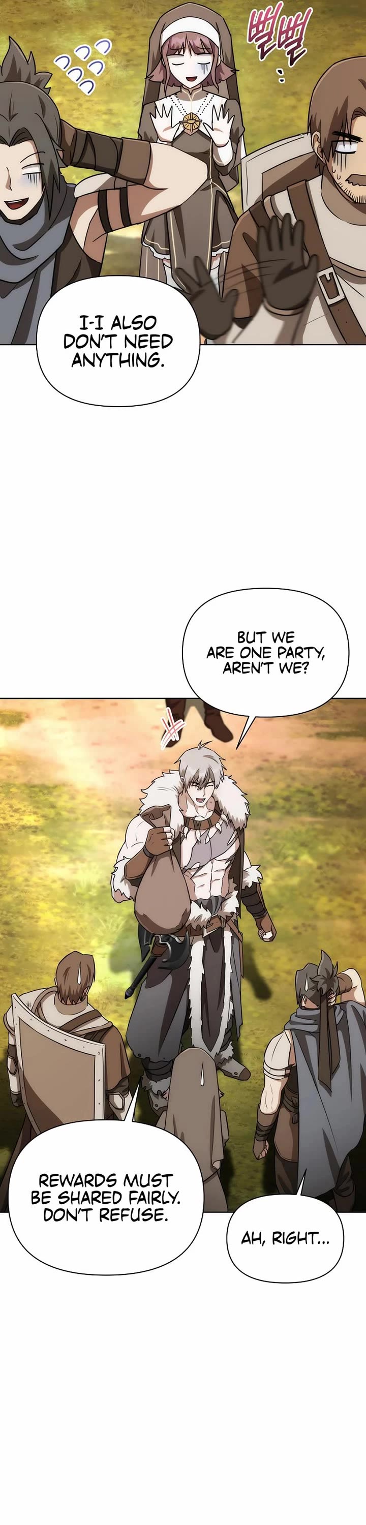 Surviving as a Barbarian in a Fantasy World Chapter 12 page 41 - Chapter 12