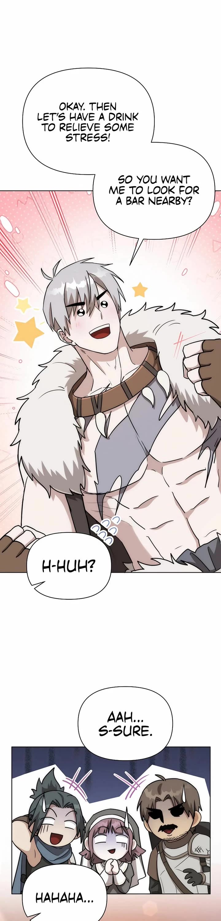 Surviving as a Barbarian in a Fantasy World Chapter 12 page 42 - Chapter 12