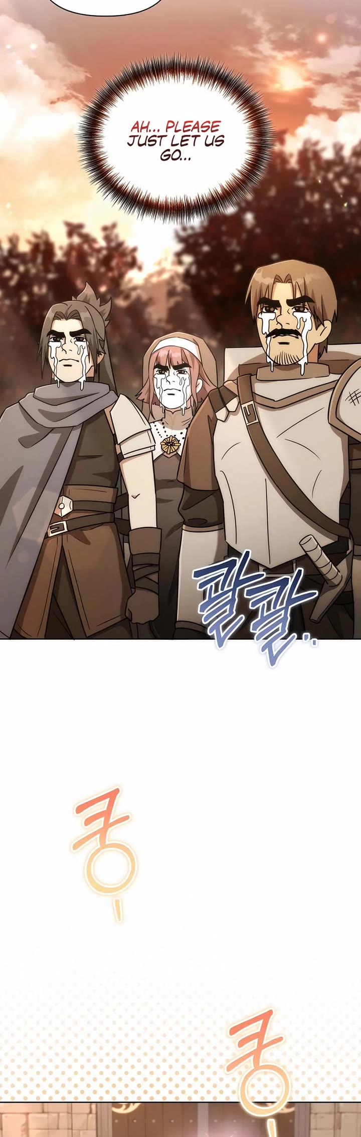 Surviving as a Barbarian in a Fantasy World Chapter 12 page 43 - Chapter 12