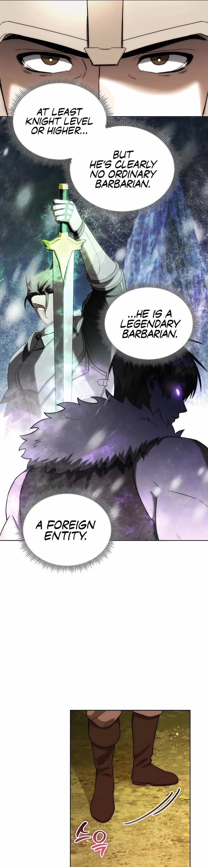 Surviving as a Barbarian in a Fantasy World Chapter 12 page 45 - Chapter 12