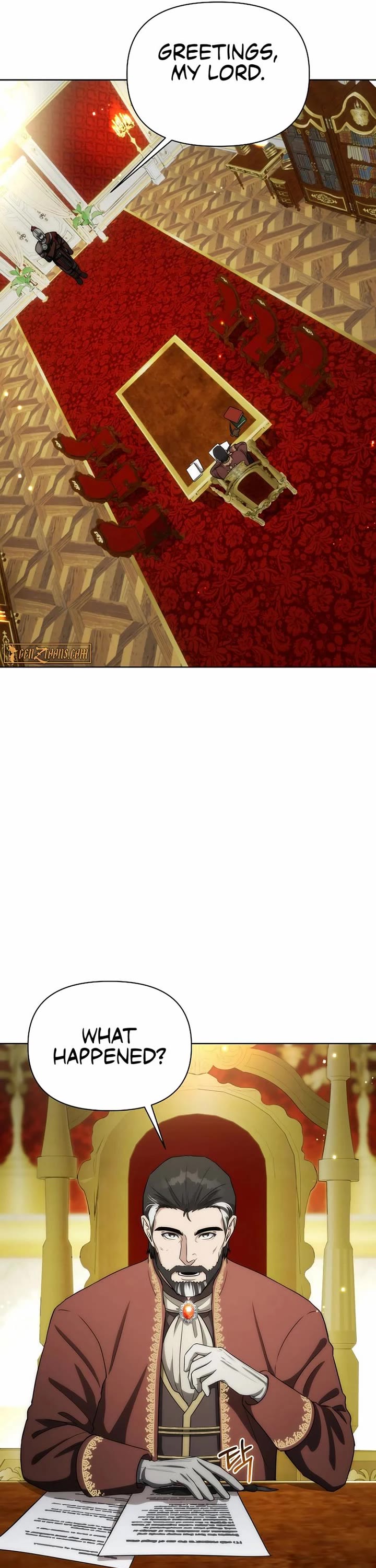Surviving as a Barbarian in a Fantasy World Chapter 12 page 49 - Chapter 12