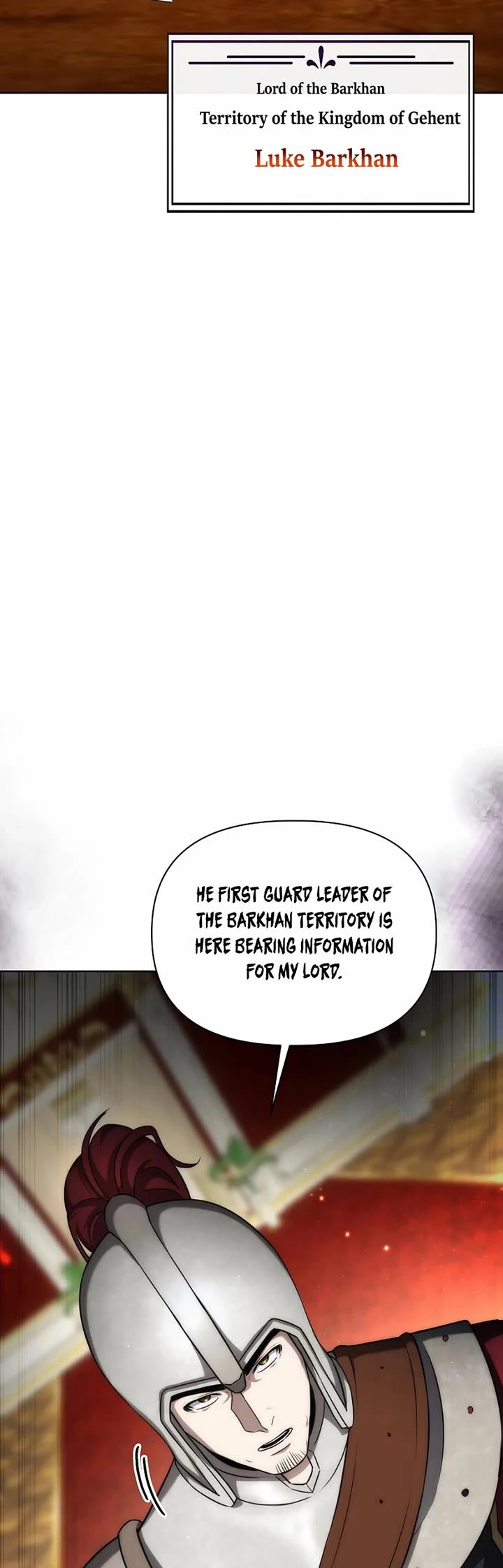 Surviving as a Barbarian in a Fantasy World Chapter 12 page 50 - Chapter 12