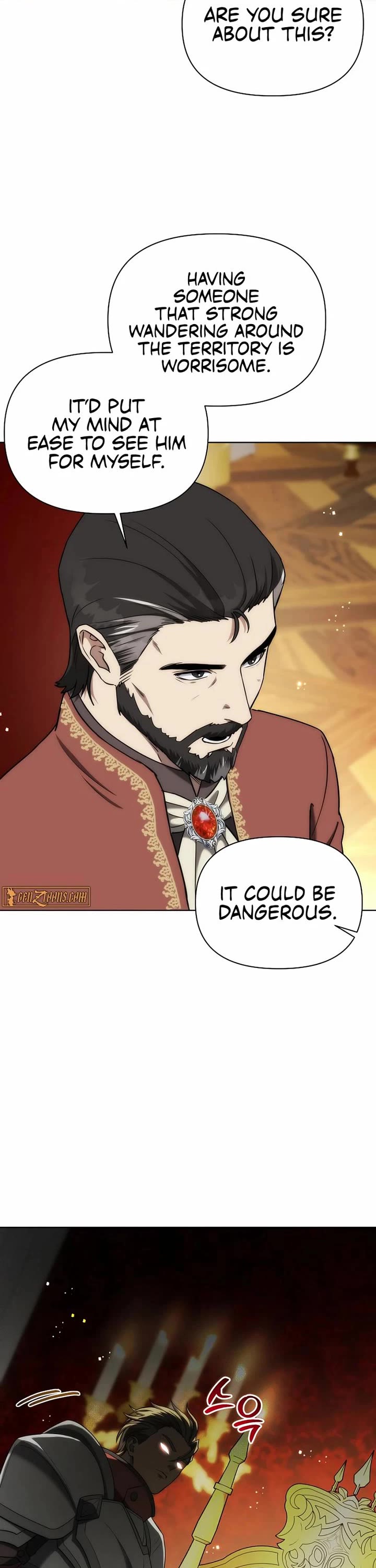 Surviving as a Barbarian in a Fantasy World Chapter 13 page 10 - Chapter 13