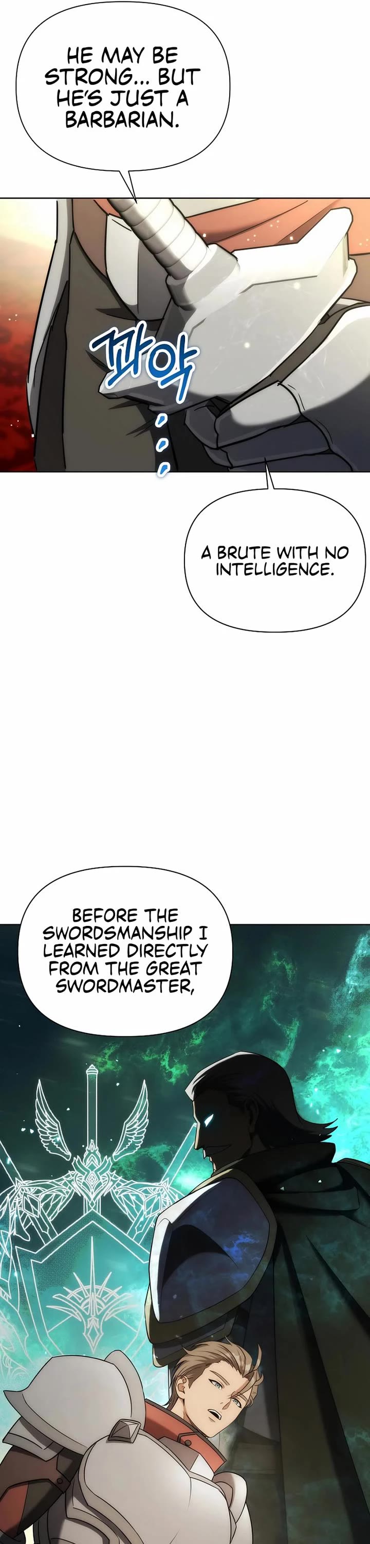 Surviving as a Barbarian in a Fantasy World Chapter 13 page 13 - Chapter 13