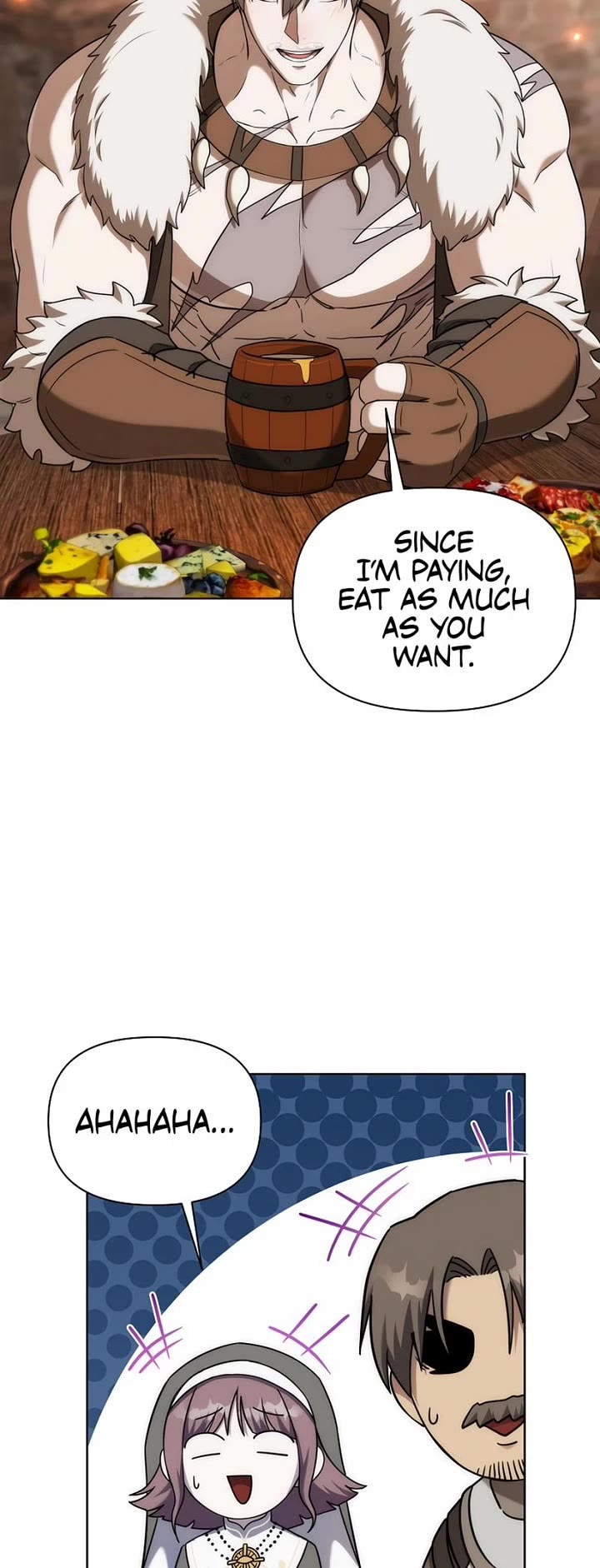 Surviving as a Barbarian in a Fantasy World Chapter 13 page 19 - Chapter 13