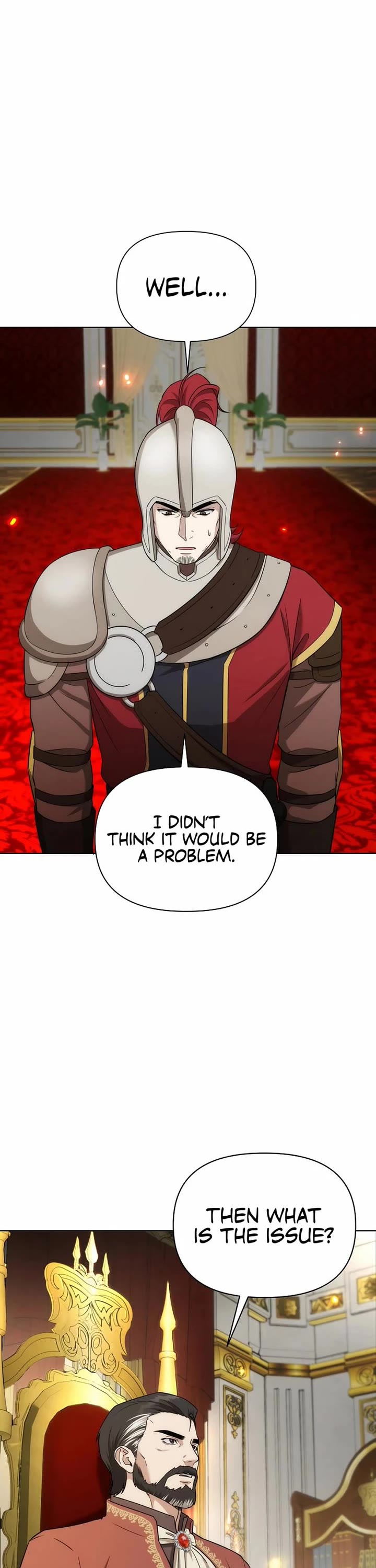 Surviving as a Barbarian in a Fantasy World Chapter 13 page 2 - Chapter 13