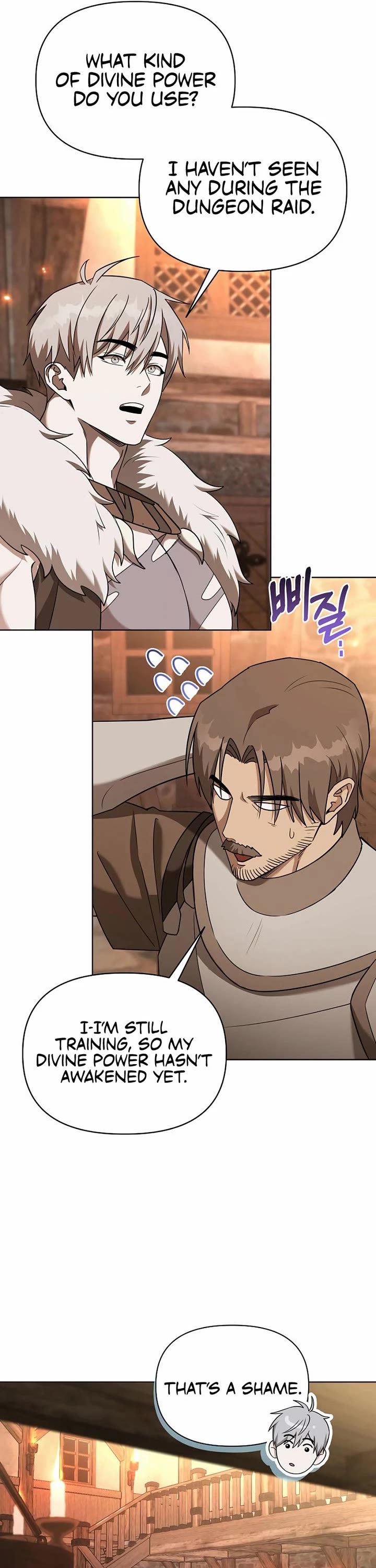 Surviving as a Barbarian in a Fantasy World Chapter 13 page 21 - Chapter 13