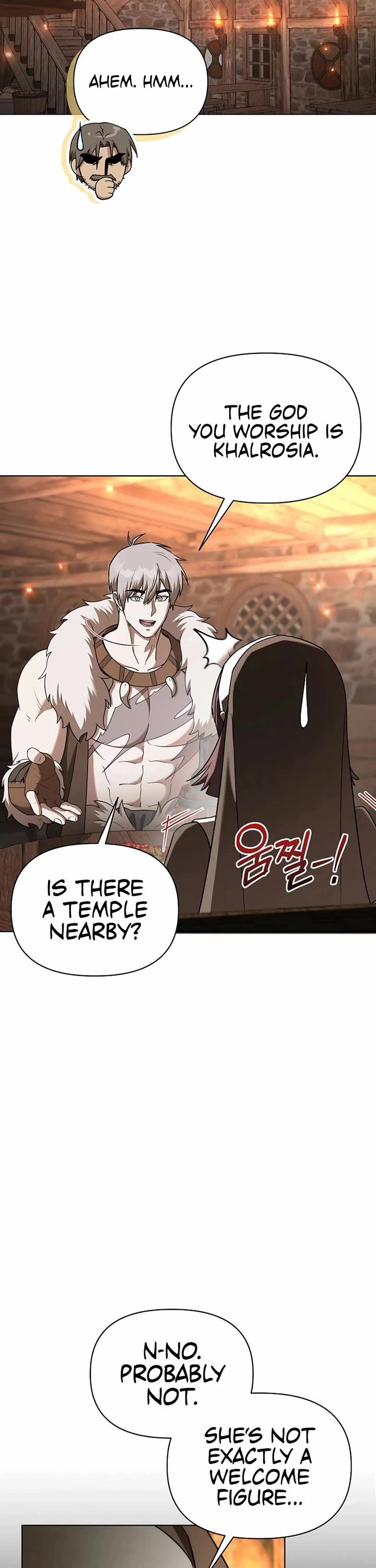 Surviving as a Barbarian in a Fantasy World Chapter 13 page 22 - Chapter 13