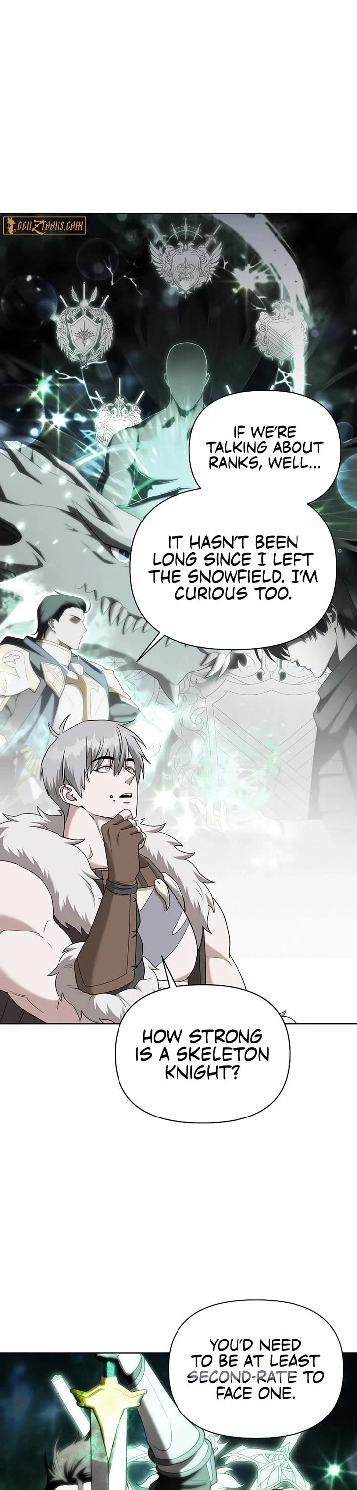 Surviving as a Barbarian in a Fantasy World Chapter 13 page 26 - Chapter 13