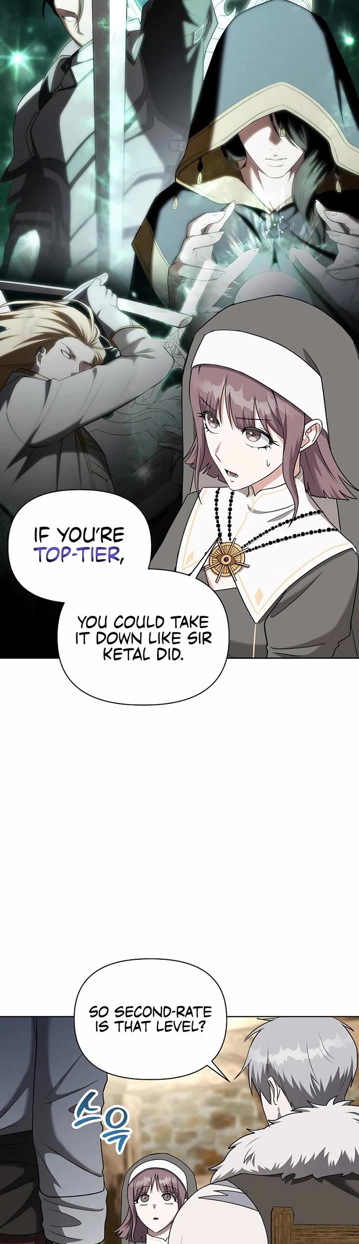 Surviving as a Barbarian in a Fantasy World Chapter 13 page 27 - Chapter 13