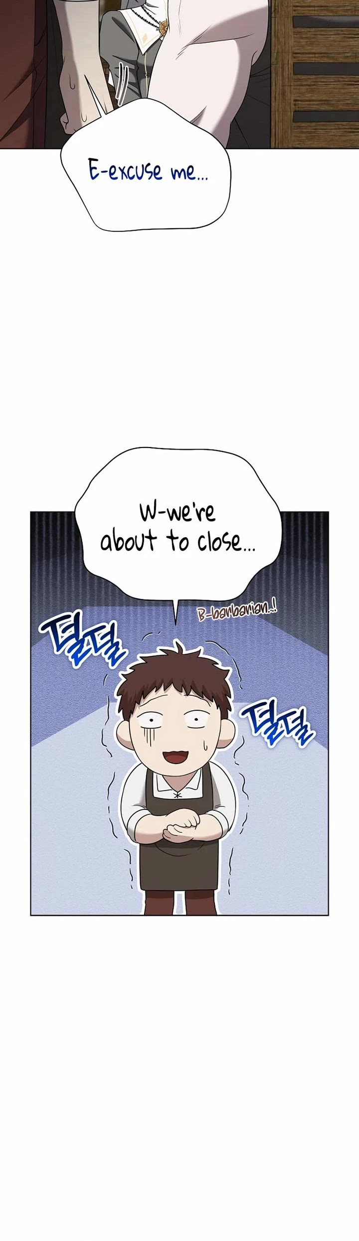 Surviving as a Barbarian in a Fantasy World Chapter 13 page 28 - Chapter 13
