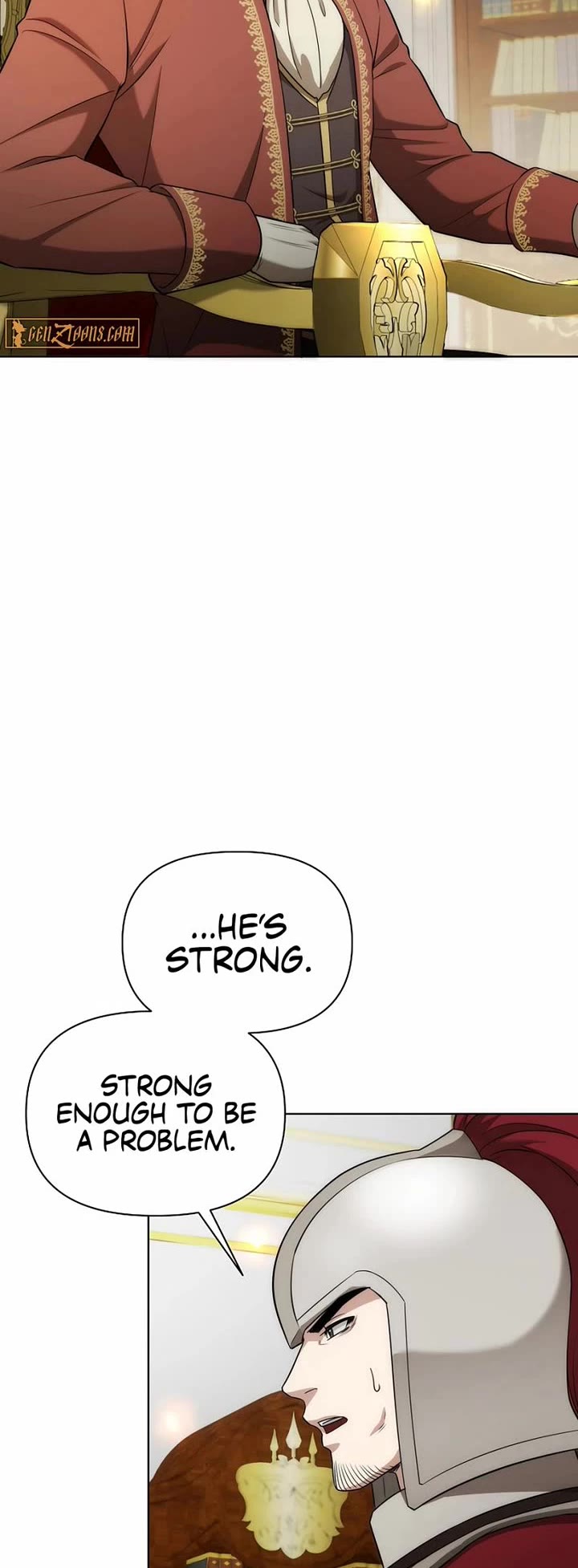 Surviving as a Barbarian in a Fantasy World Chapter 13 page 3 - Chapter 13