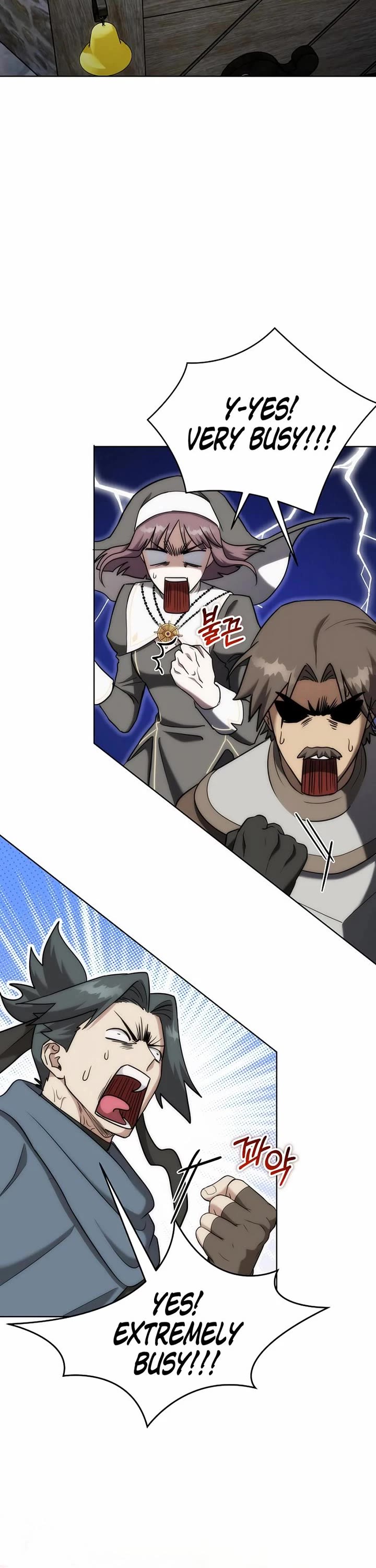 Surviving as a Barbarian in a Fantasy World Chapter 13 page 30 - Chapter 13