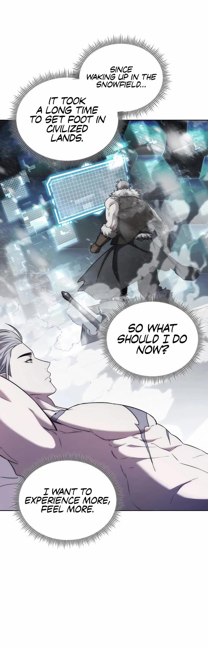 Surviving as a Barbarian in a Fantasy World Chapter 13 page 35 - Chapter 13