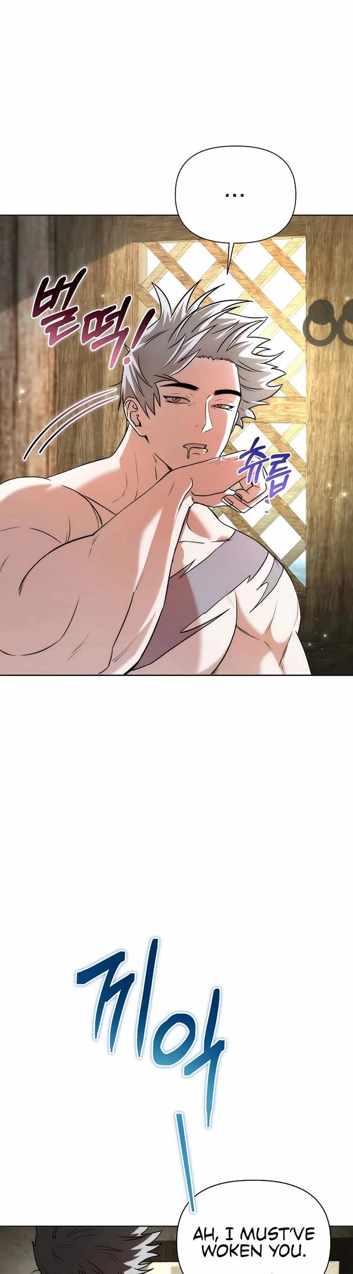 Surviving as a Barbarian in a Fantasy World Chapter 13 page 39 - Chapter 13