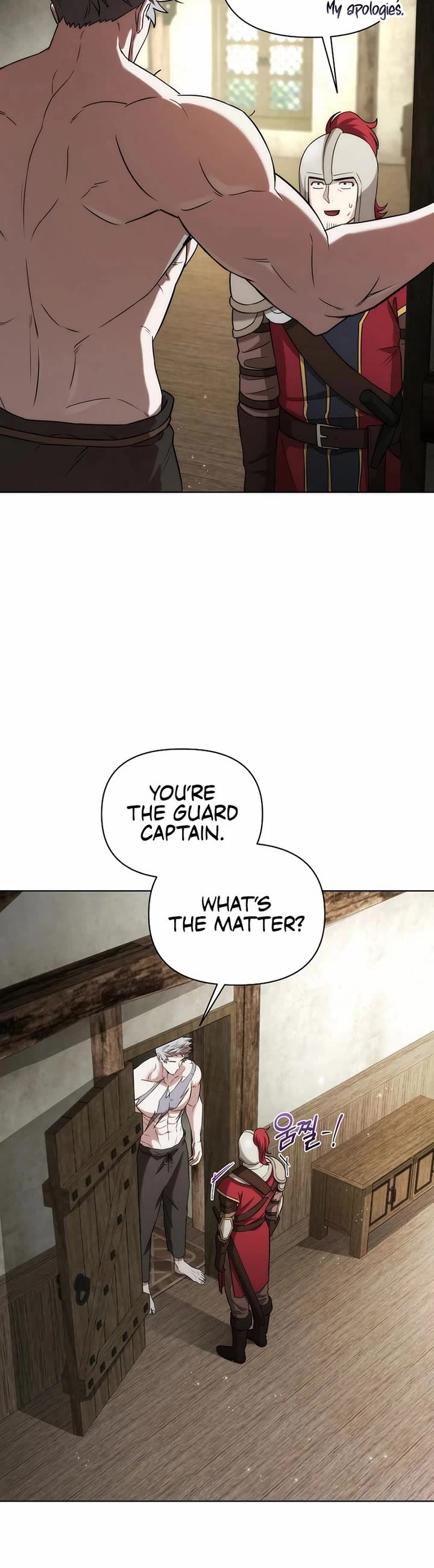 Surviving as a Barbarian in a Fantasy World Chapter 13 page 40 - Chapter 13