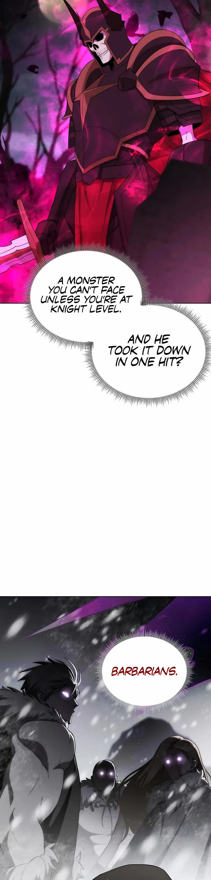Surviving as a Barbarian in a Fantasy World Chapter 13 page 6 - Chapter 13