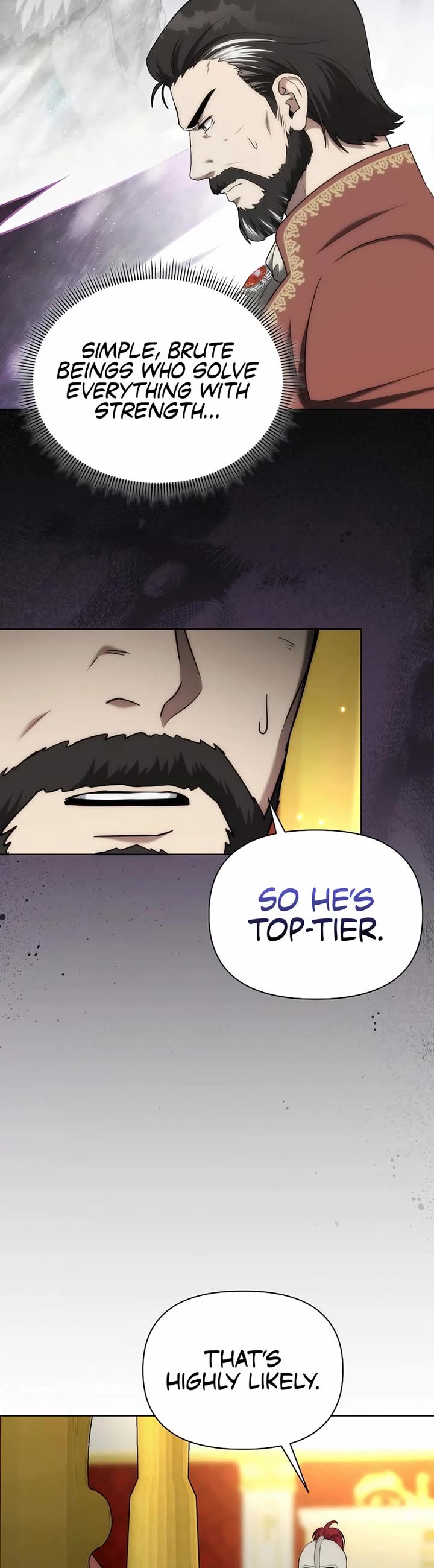 Surviving as a Barbarian in a Fantasy World Chapter 13 page 7 - Chapter 13