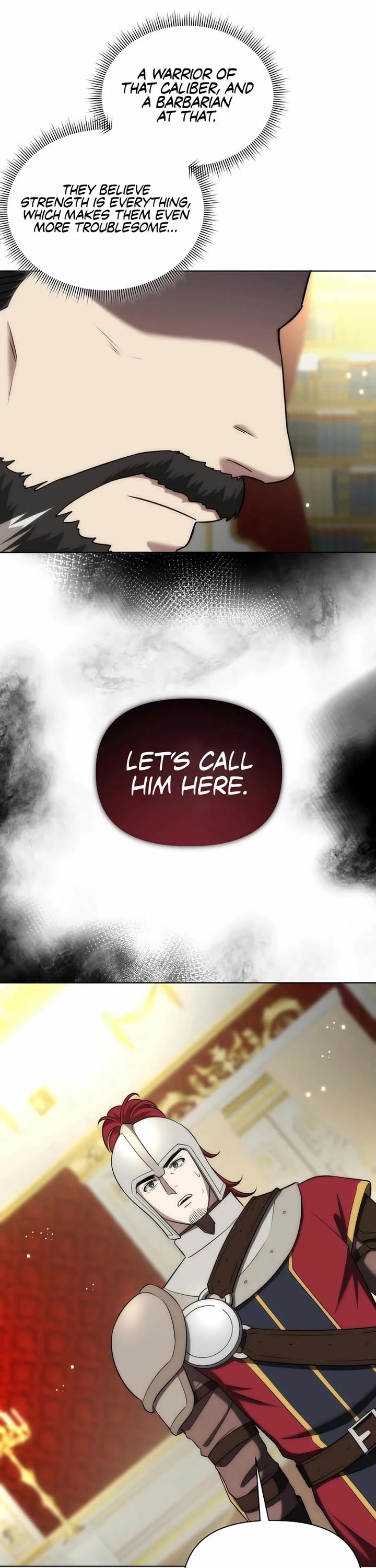 Surviving as a Barbarian in a Fantasy World Chapter 13 page 9 - Chapter 13