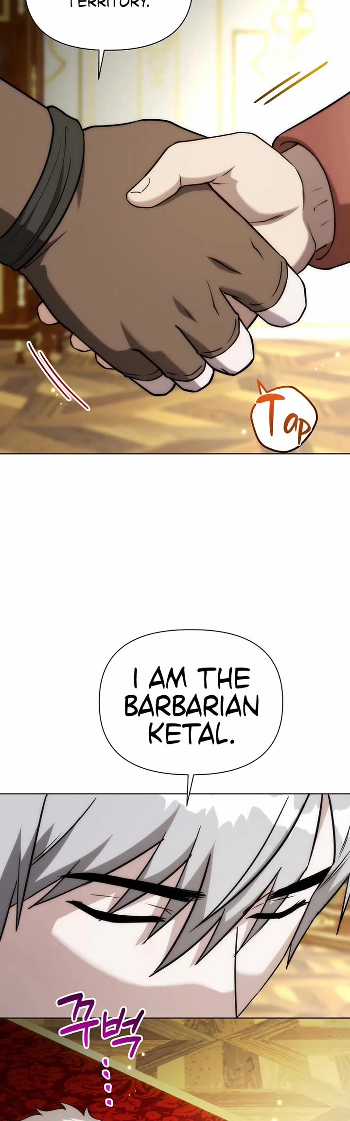Surviving as a Barbarian in a Fantasy World Chapter 14 page 11 - Chapter 14