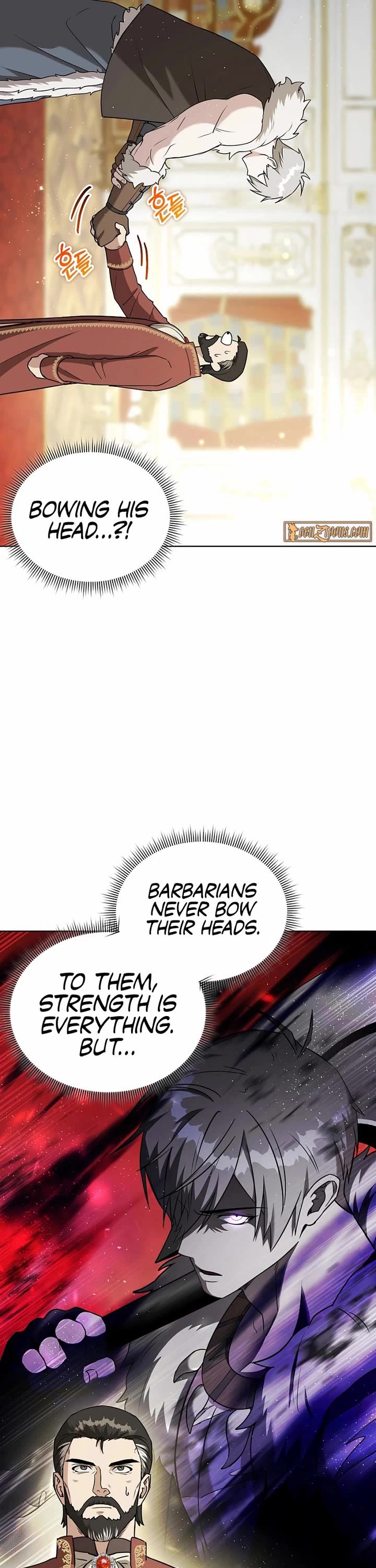 Surviving as a Barbarian in a Fantasy World Chapter 14 page 13 - Chapter 14