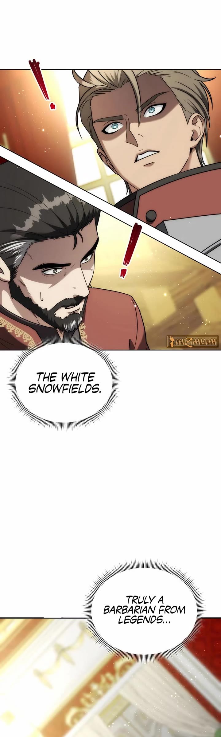 Surviving as a Barbarian in a Fantasy World Chapter 14 page 24 - Chapter 14