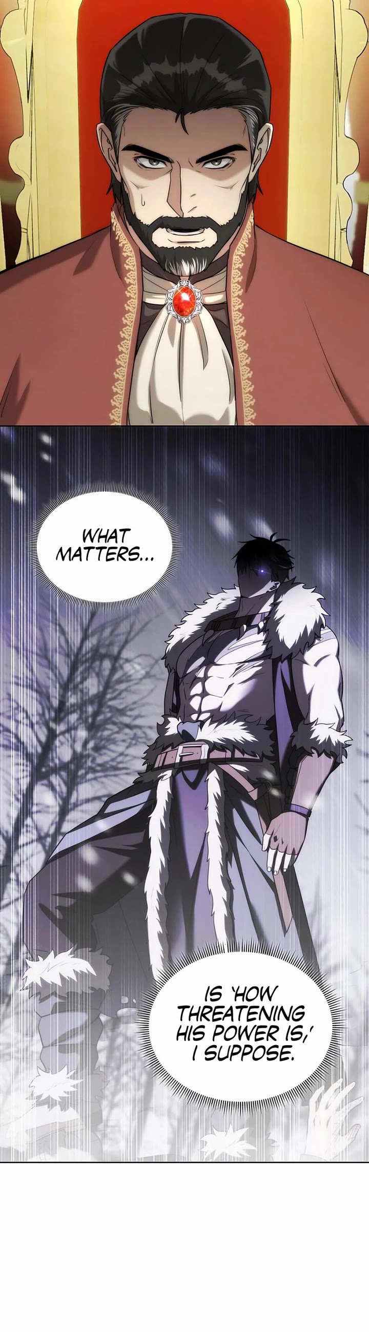 Surviving as a Barbarian in a Fantasy World Chapter 14 page 27 - Chapter 14