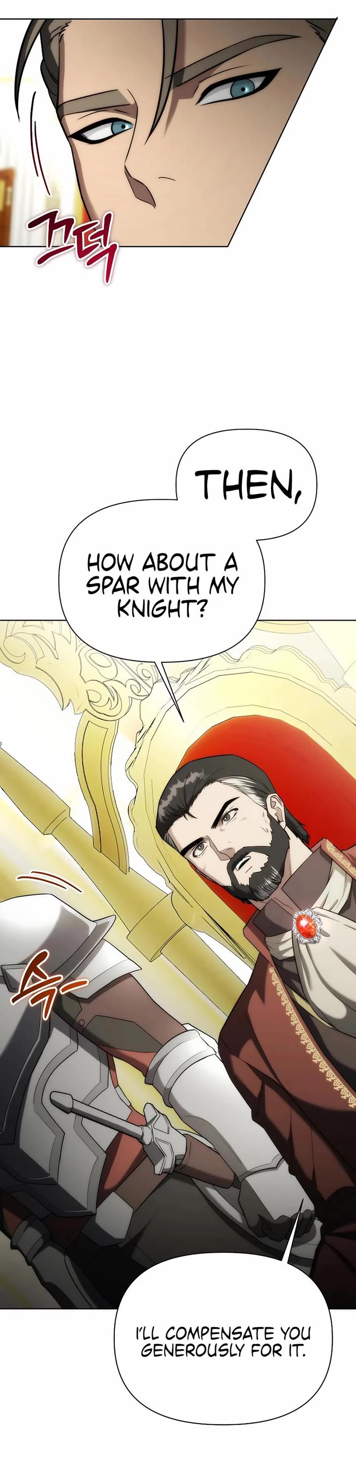 Surviving as a Barbarian in a Fantasy World Chapter 14 page 29 - Chapter 14