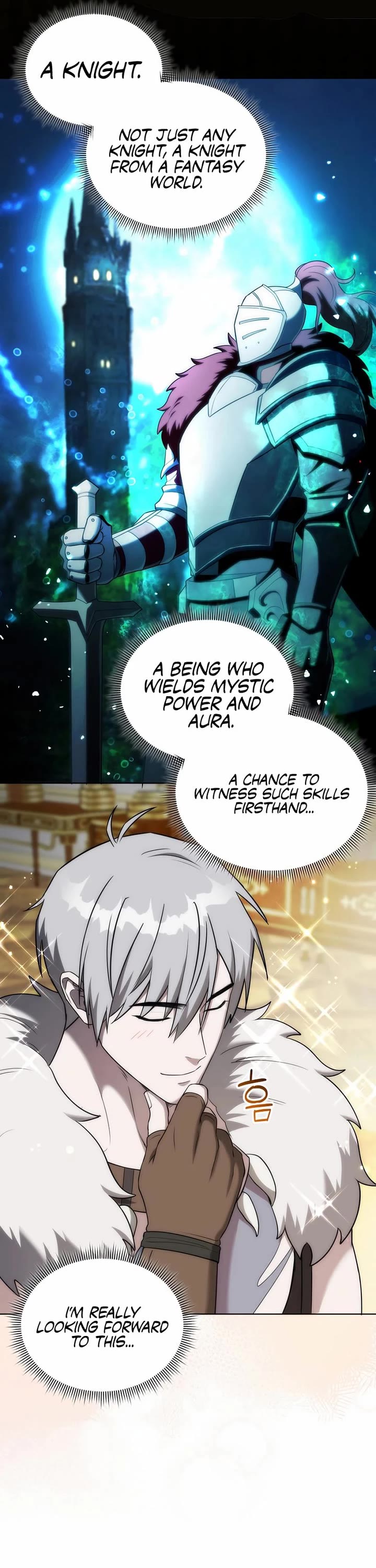 Surviving as a Barbarian in a Fantasy World Chapter 14 page 32 - Chapter 14